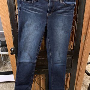 Liverpool Sadie Straight Jeans